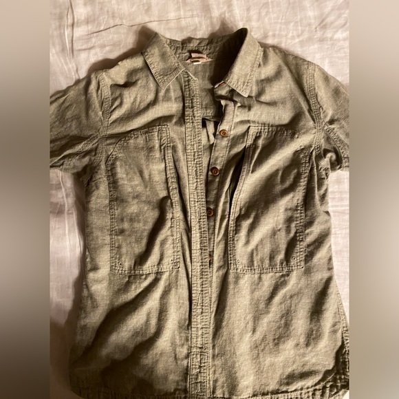 Duluth Trading Company Work Shirt - Picture 2 of 5